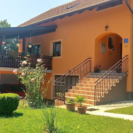 Apartment Petrovic Слунь Екстер'єр фото